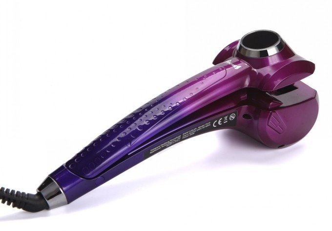 ShowLiss PRO Curl Bright purple